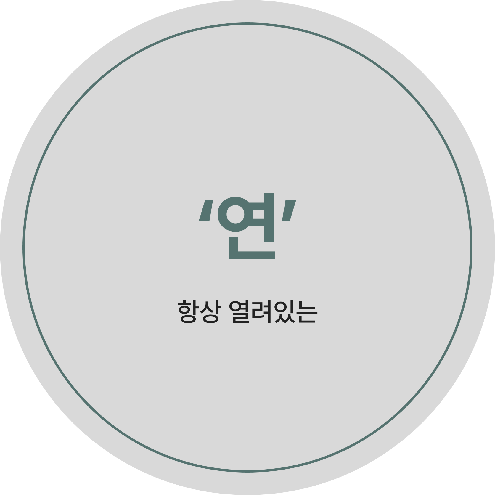 연